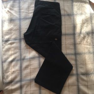 Black Dickies Work Pants